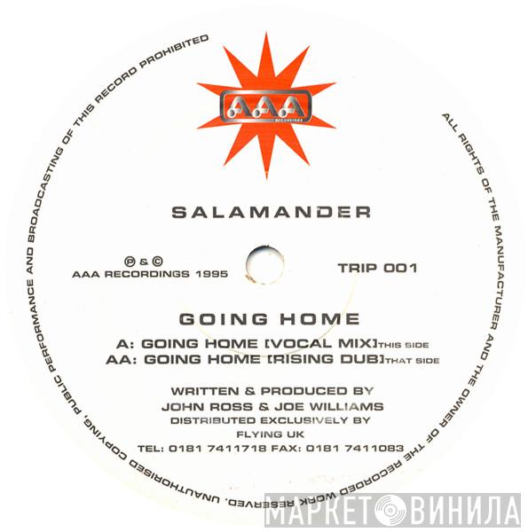 Salamander  - Going Home
