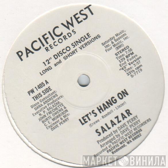 Salazar  - 1-2-3 / Let's Hang On