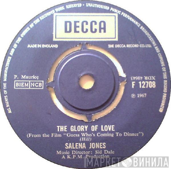 Salena Jones - The Glory Of Love