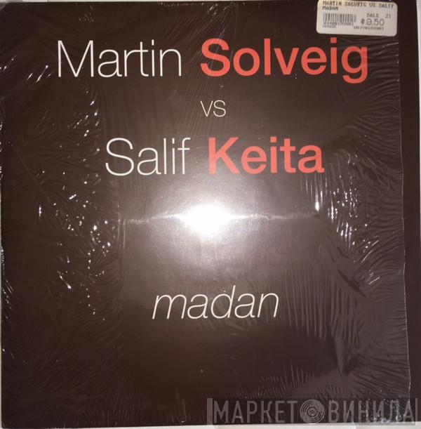 Salif Keita - Madan