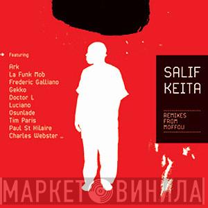  Salif Keita  - Remixes From Moffou