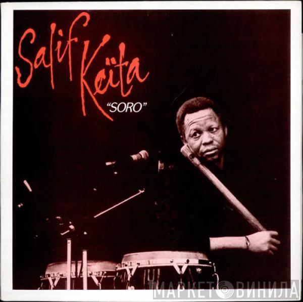  Salif Keita  - Soro