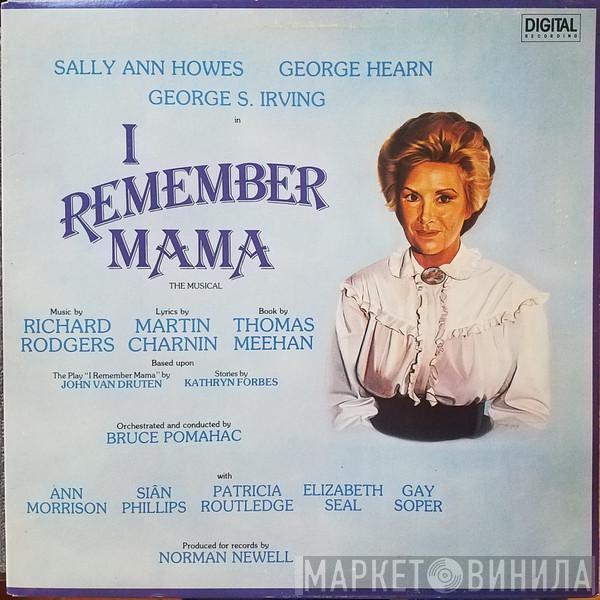Sally Ann Howes, George Hearn, George S. Irving - I Remember Mama