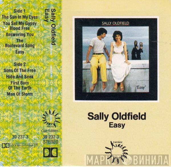  Sally Oldfield  - Easy