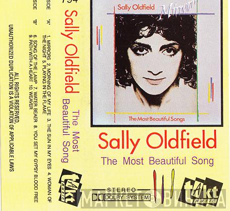  Sally Oldfield  - Mirrors - The Most Beautiful Songs