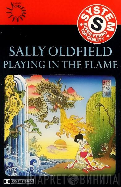  Sally Oldfield  - Playing In The Flame