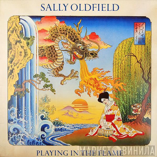 Sally Oldfield - Playing In The Flame