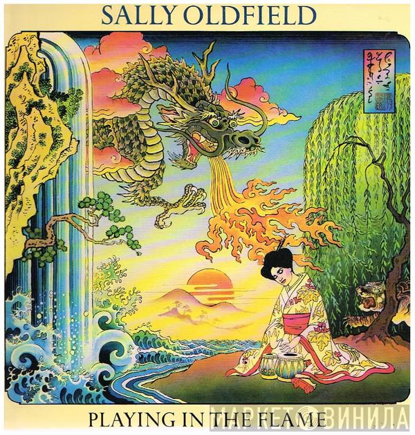  Sally Oldfield  - Playing In The Flame