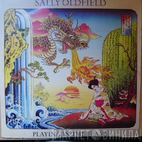  Sally Oldfield  - Playing In The Flame