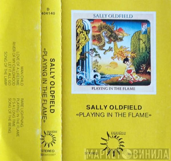  Sally Oldfield  - Playing In The Flame