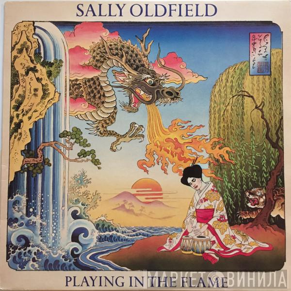 Sally Oldfield  - Playing In The Flame