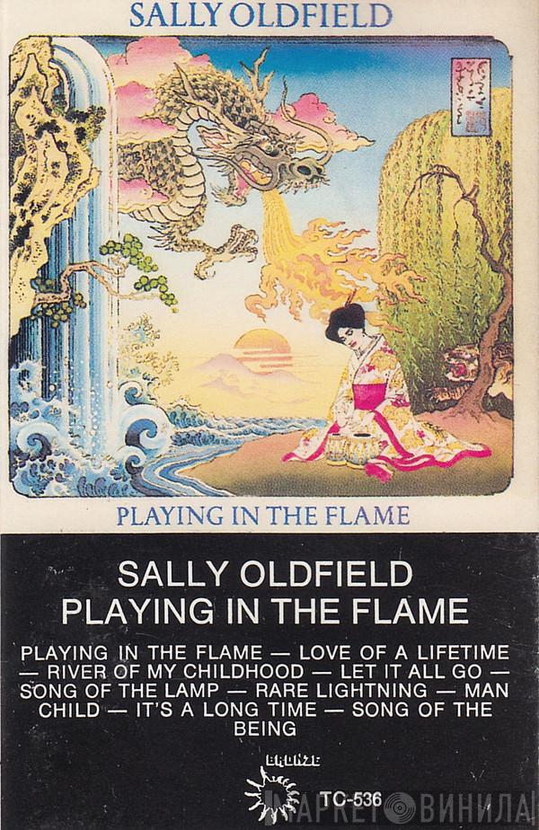  Sally Oldfield  - Playing In The Flame