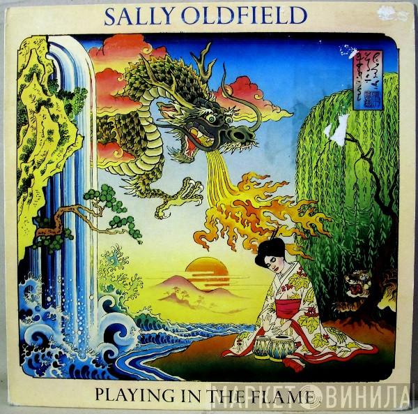  Sally Oldfield  - Playing In The Flame
