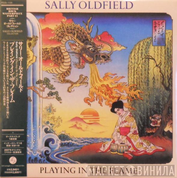  Sally Oldfield  - Playing In The Flame