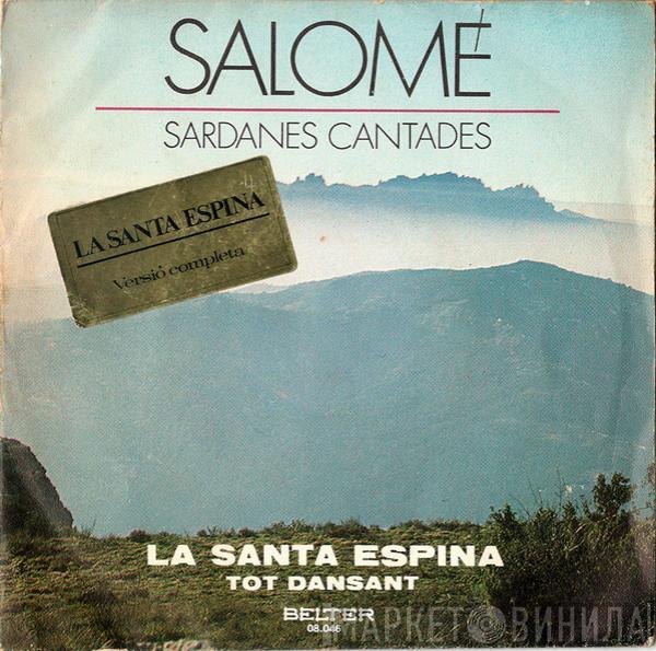 Salomé  - Sardanes Cantades