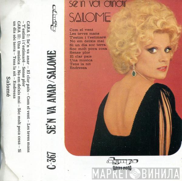 Salomé  - Se'n Va Anar