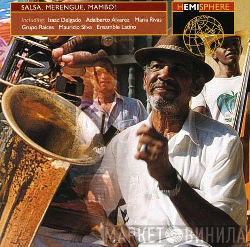  - Salsa, Merengue, Mambo!