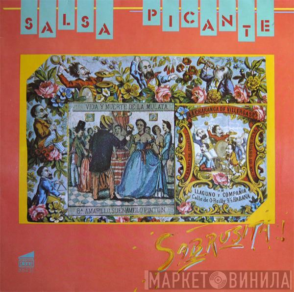 Salsa Picante - Sabrosita!