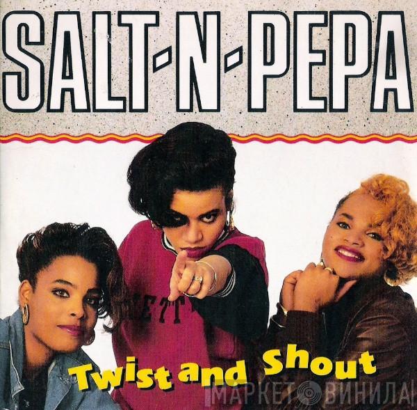  Salt 'N' Pepa  - Get Up Everybody / Twist And Shout