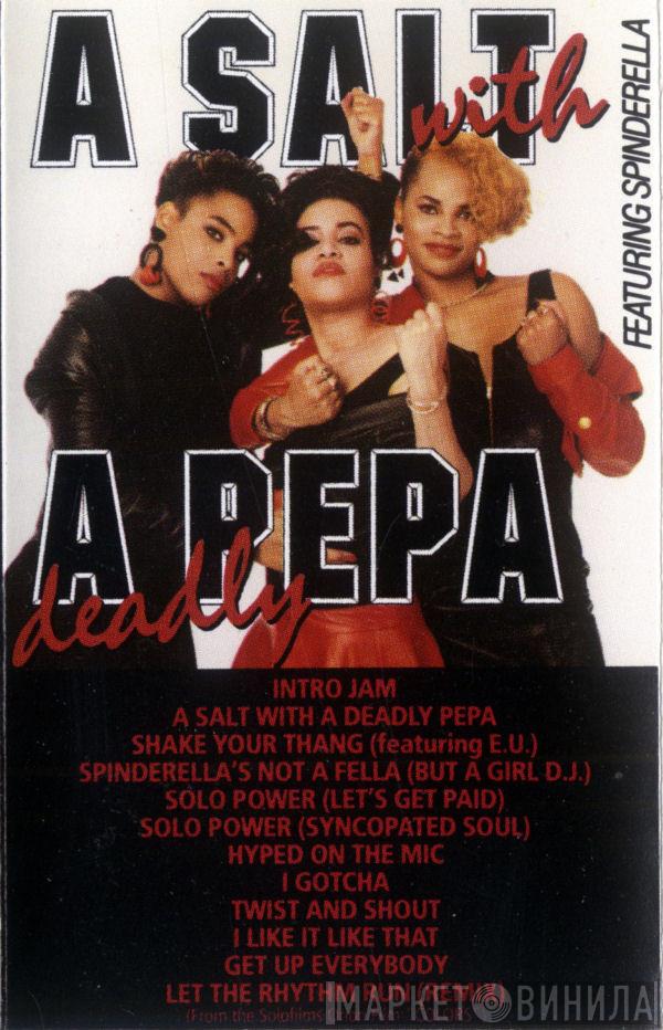  Salt 'N' Pepa  - A Salt With A Deadly Pepa