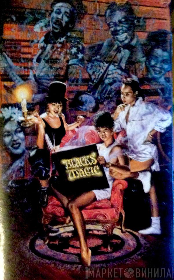  Salt 'N' Pepa  - Blacks' Magic