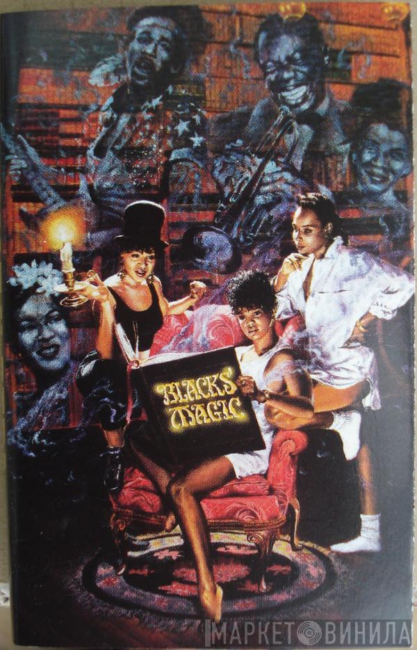  Salt 'N' Pepa  - Blacks' Magic
