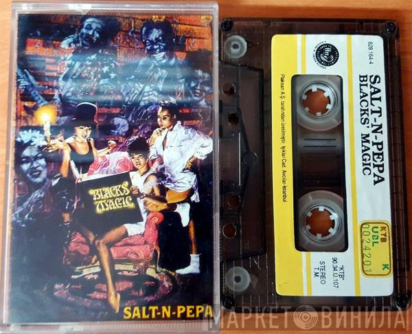  Salt 'N' Pepa  - Blacks' Magic