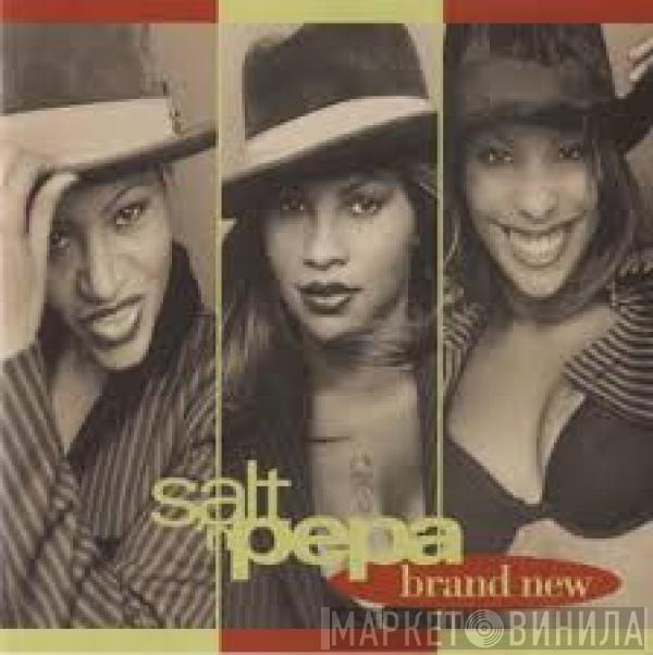 Salt 'N' Pepa - Brand New