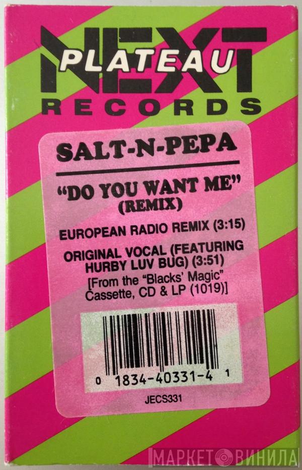  Salt 'N' Pepa  - Do You Want Me (Remix)
