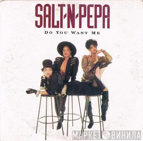  Salt 'N' Pepa  - Do You Want Me