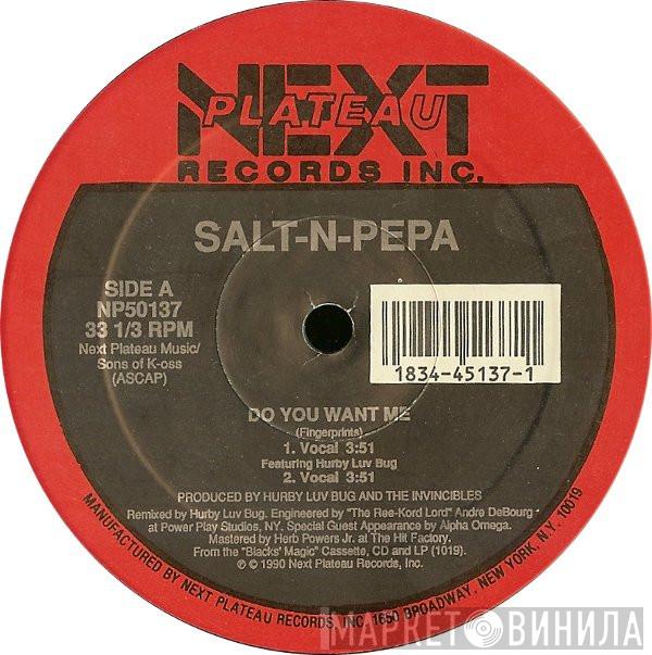  Salt 'N' Pepa  - Do You Want Me
