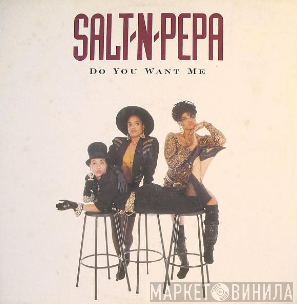 Salt 'N' Pepa - Do You Want Me