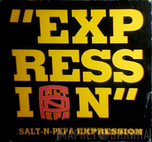  Salt 'N' Pepa  - Expression (Brixton Bass Mix)