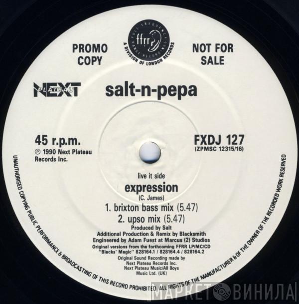 Salt 'N' Pepa - Expression