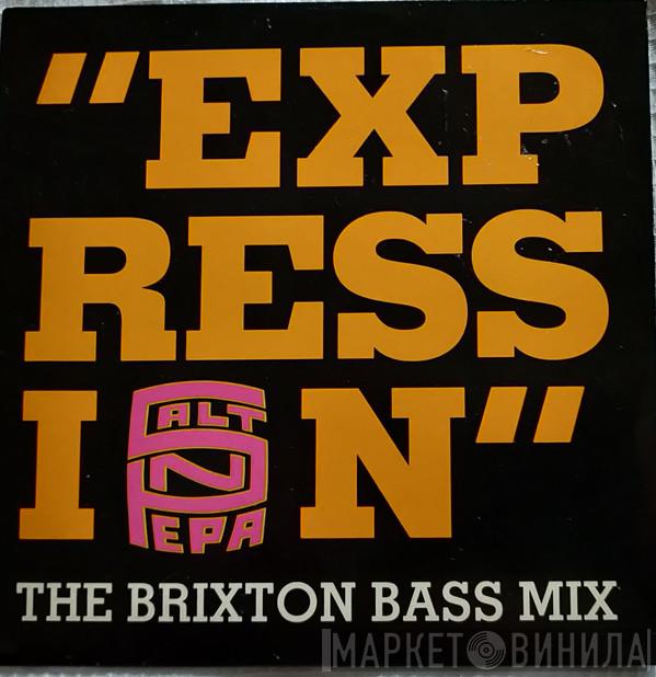  Salt 'N' Pepa  - Expression