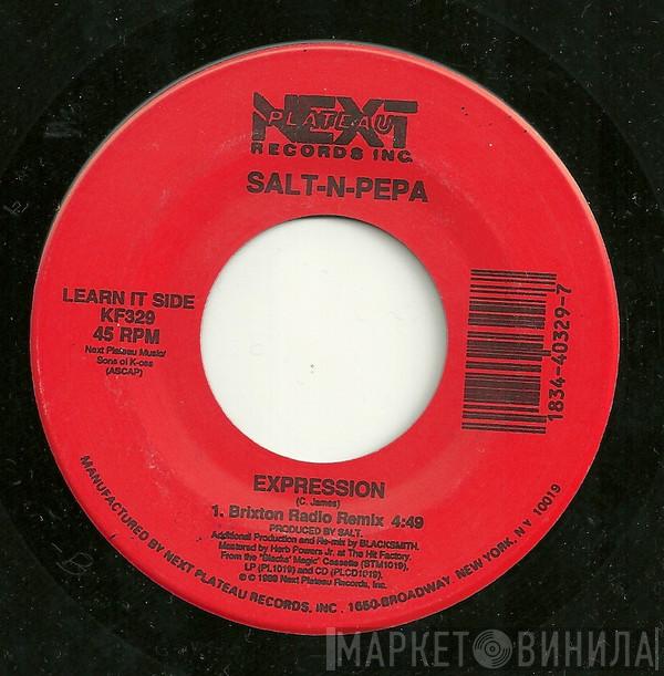  Salt 'N' Pepa  - Expression
