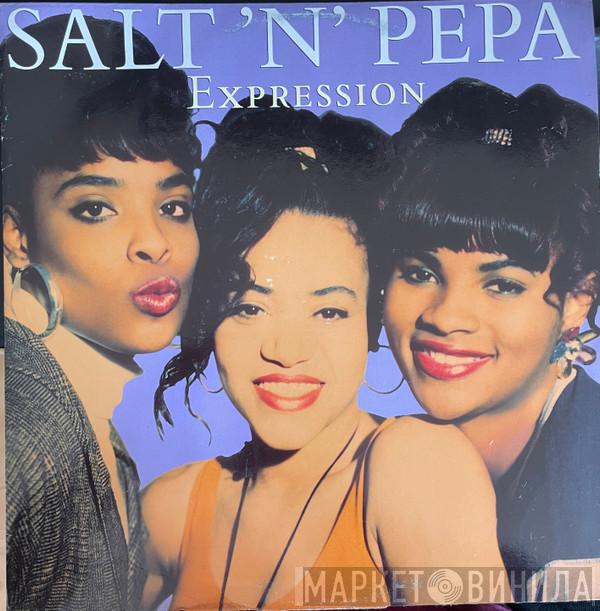 Salt 'N' Pepa  - Expression