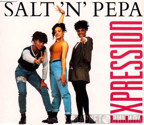  Salt 'N' Pepa  - Expression