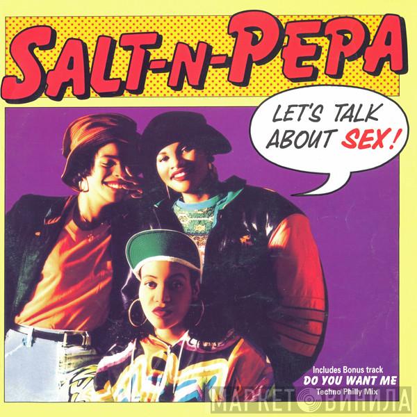 Salt 'N' Pepa - Let's Talk About Sex!