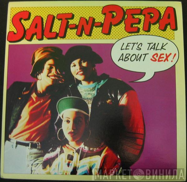  Salt 'N' Pepa  - Let's Talk About Sex