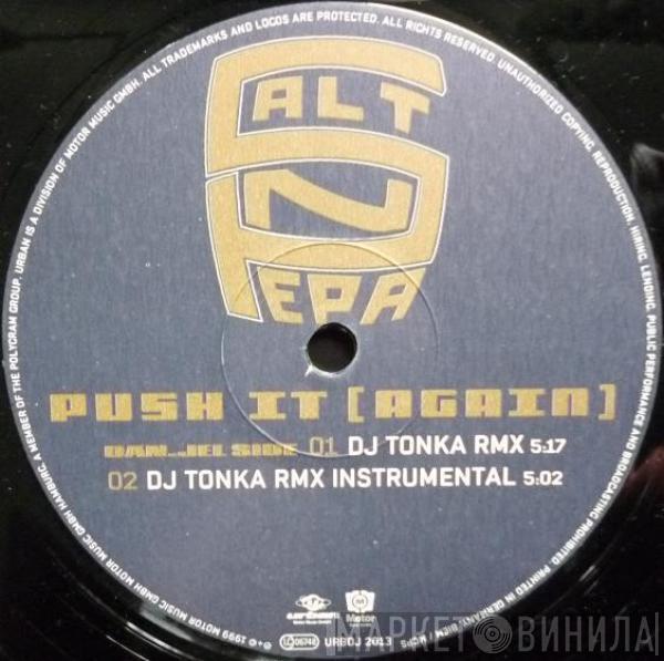  Salt 'N' Pepa  - Push It (Again)