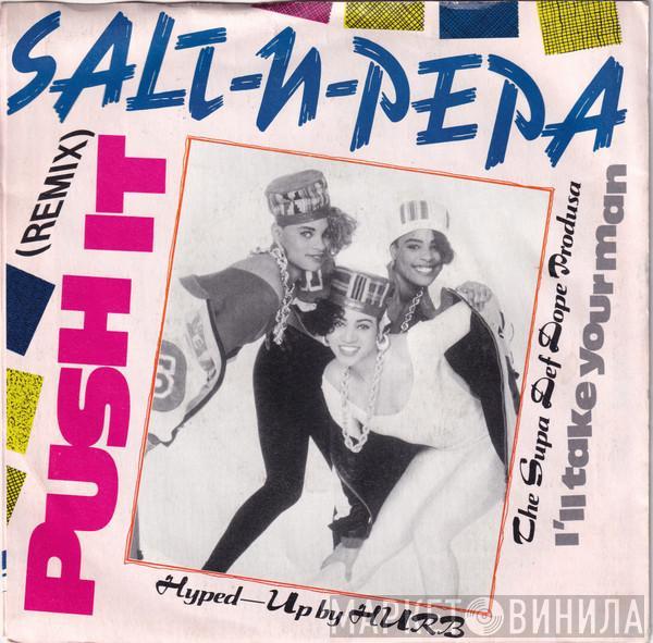  Salt 'N' Pepa  - Push It (Remix)