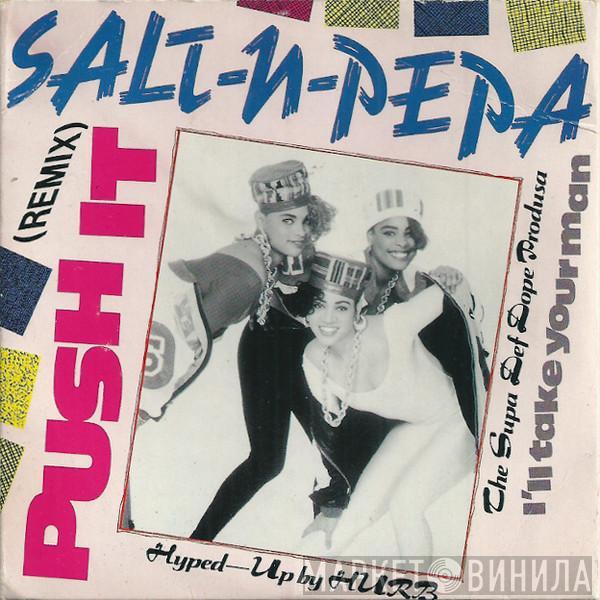  Salt 'N' Pepa  - Push It (Remix)