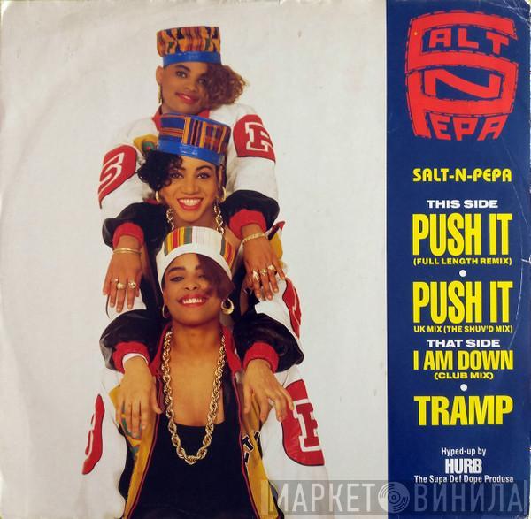 Salt 'N' Pepa - Push It (Remix)