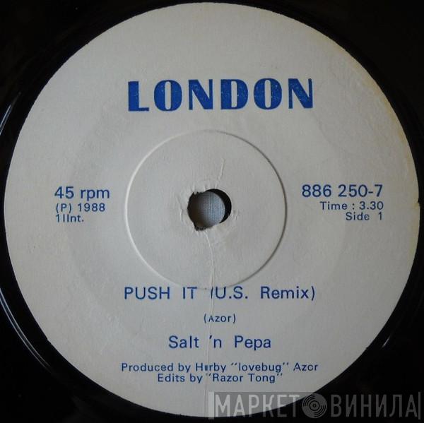  Salt 'N' Pepa  - Push It (U.S. Remix)