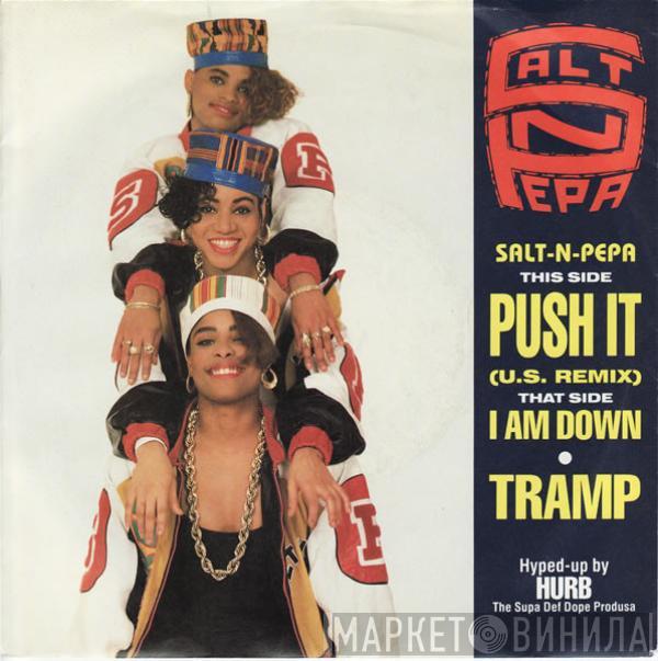  Salt 'N' Pepa  - Push It