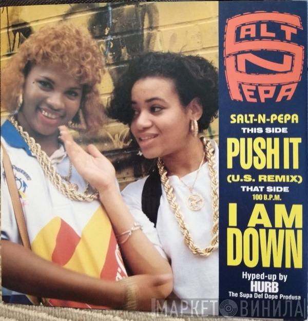  Salt 'N' Pepa  - Push It