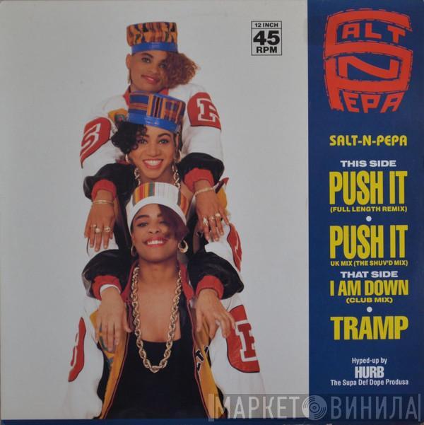  Salt 'N' Pepa  - Push It