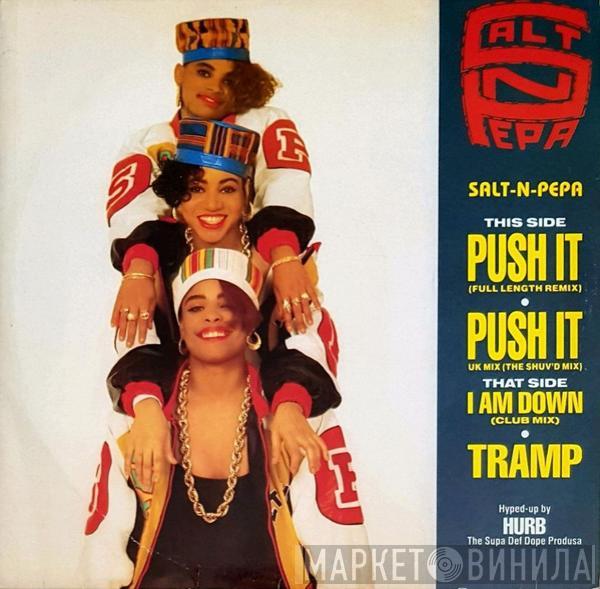  Salt 'N' Pepa  - Push It