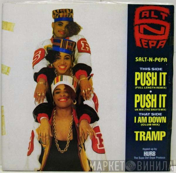  Salt 'N' Pepa  - Push It